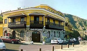 Residencia San Pedro Leilighet Los Realejos Eksteriør bilde